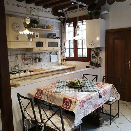 La Corte Βενετία Εξωτερικό φωτογραφία