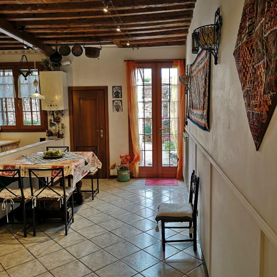 La Corte Βενετία Εξωτερικό φωτογραφία